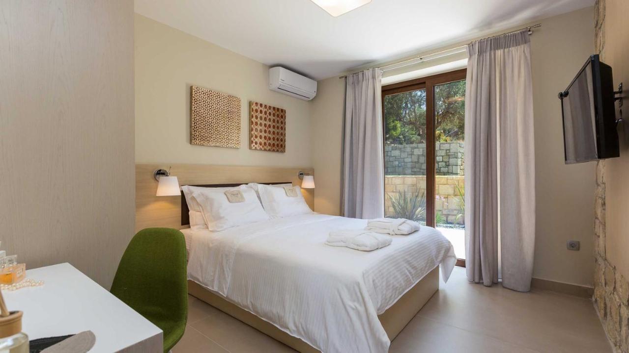 Villa Emilia I Luxury, Amazing Seaview, Next To The Town Κίσσαμος Εξωτερικό φωτογραφία