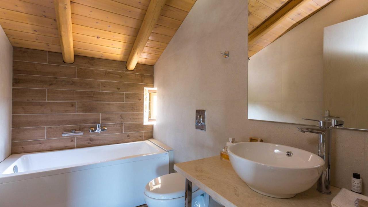 Villa Emilia I Luxury, Amazing Seaview, Next To The Town Κίσσαμος Εξωτερικό φωτογραφία
